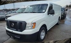 2017 Nissan NV 2500 HD SV