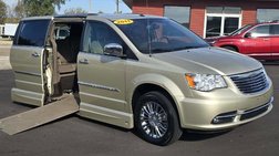2011 Chrysler Town and Country Limited