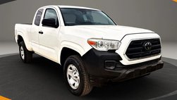 2021 Toyota Tacoma SR