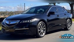 2017 Acura TLX V6 w/Tech