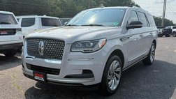2022 Lincoln Navigator Reserve