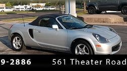 2000 Toyota MR2 Spyder Base