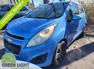 2013 Chevrolet Spark 1LT Auto