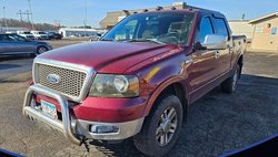 2004 Ford F-150 XLT