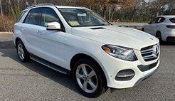 2018 Mercedes-Benz GLE-Class GLE 350