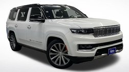 2023 Jeep Grand Wagoneer Base