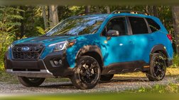 2022 Subaru Forester Premium