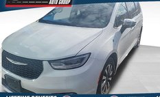 2023 Chrysler Pacifica Hybrid Limited