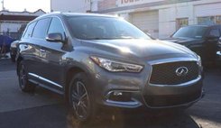 2018 Infiniti QX60 Base