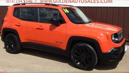 2016 Jeep Renegade Sport