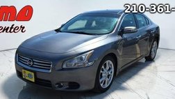 2014 Nissan Maxima SV