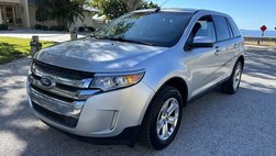 2011 Ford Edge SEL