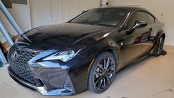 2021 Lexus RC 300 F SPORT