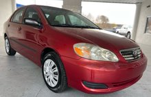2008 Toyota Corolla S