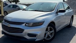2018 Chevrolet Malibu LS Fleet