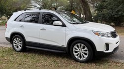 2014 Kia Sorento EX