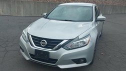 2018 Nissan Altima 2.5 SR