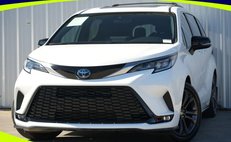 2024 Toyota Sienna XSE 7-Passenger