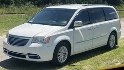 2012 Chrysler Town and Country Limited