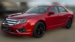 2011 Ford Fusion SEL