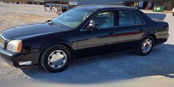 2000 Cadillac DeVille DHS