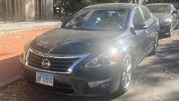 2014 Nissan Altima 2.5 SV