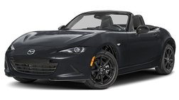 2025 Mazda MX-5 Miata Sport
