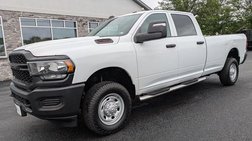 2023 Ram Ram Pickup 2500 Tradesman