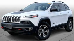 2017 Jeep Cherokee Trailhawk