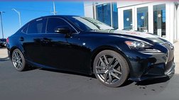 2016 Lexus IS 300 Base