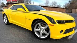 2015 Chevrolet Camaro LT