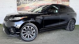 2018 Land Rover Range Rover Velar D180 R-Dynamic SE