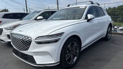 2024 Genesis Electrified GV70 Base