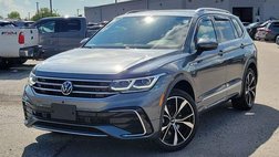 2022 Volkswagen Tiguan SEL R-Line 4Motion