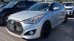 2013 Hyundai Veloster Turbo