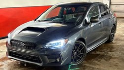 2020 Subaru WRX Limited