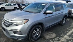 2018 Honda Pilot EX-L w/Honda Sensing