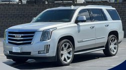 2016 Cadillac Escalade Luxury Collection