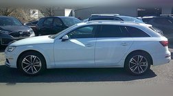 2018 Audi A4 allroad 2.0T quattro Premium Plus