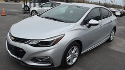 2016 Chevrolet Cruze LT Auto