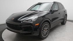 2021 Porsche Cayenne Base