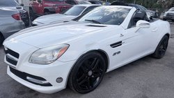 2014 Mercedes-Benz SLK-Class SLK 250
