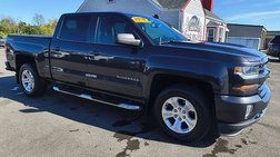 2016 Chevrolet Silverado 1500 LT Z71