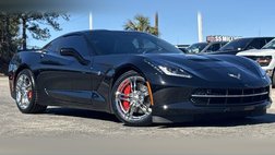 2016 Chevrolet Corvette Stingray