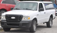 2006 Ford Ranger STX