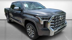 2022 Toyota Tundra 1794 Edition