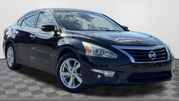 2015 Nissan Altima 2.5 SV