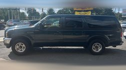 2000 Ford Excursion XLT
