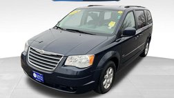 2008 Chrysler Town and Country Touring