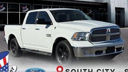2018 Ram Ram Pickup 1500 Harvest